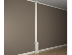 Полуколонна 1.10.101 - d162мм