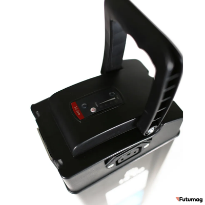 Аккумулятор LS-CO для электровелосипеда монстр LG 25Ah 60V