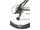 Горный велосипед FORWARD SPORTING X 27.5 черный, оранжевый, рама 19