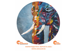 Мария Радыгина (Россия, Красноярск)