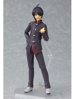 Фигурка фигма Коёми Арараги (figma Koyomi Araragi)