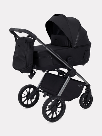 Коляска 3в1 Rant Falcon Therm Black