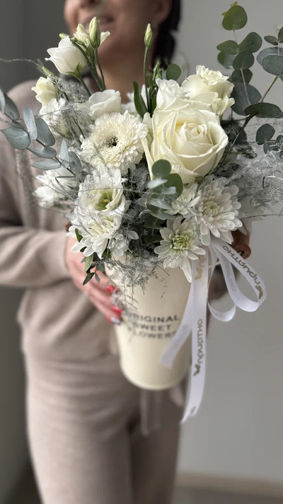 Цветочная композиция № 127