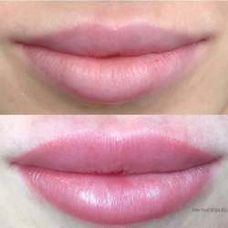 Пигменты для перманентного макияжа Face Лиловый в pm-shop24.ru