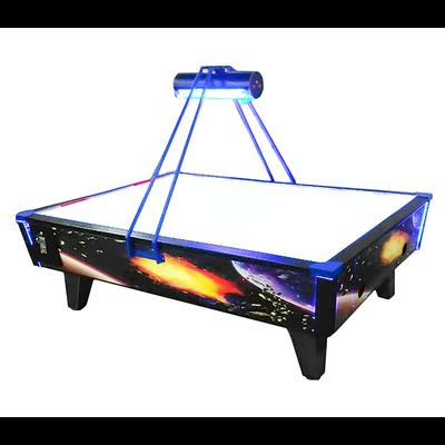 Аэрохоккей 2×2 «Галактика» для 4-х игроков