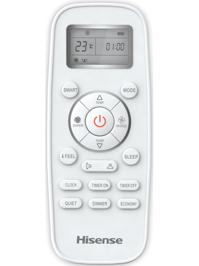 Кондиционер Hisense Easy Classic A AS-07HR4RYDDJ00