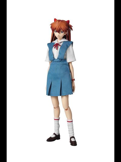 Кукла 1/6 Real Action Heroes Аска Лэнгли (Asuka Langley Uniform Version)