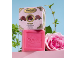 Натуральное мыло (Rose Soap)  на основе розового масла  Herbal Antikkent 150гр.