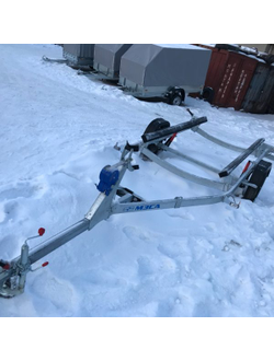 МЗСА 81771G.021 Прицеп для лодок и катеров