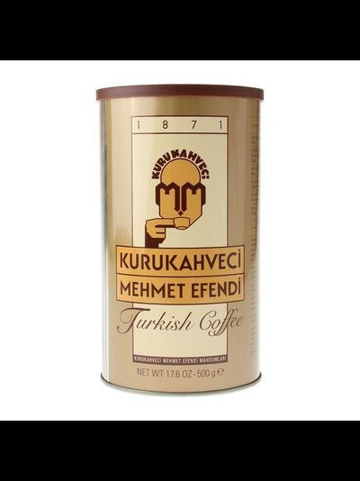 Турецкий Кофе Mehmet Efendi 500 гр.