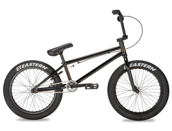 Купить велосипед BMX Eastern Reaper (Black) в Иркутске