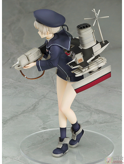 Фигурка 1/8 Леберехт Маасс (Leberecht Maass)