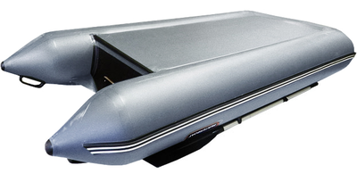 Моторная лодка Хантер 320 Л (стационарный транец)