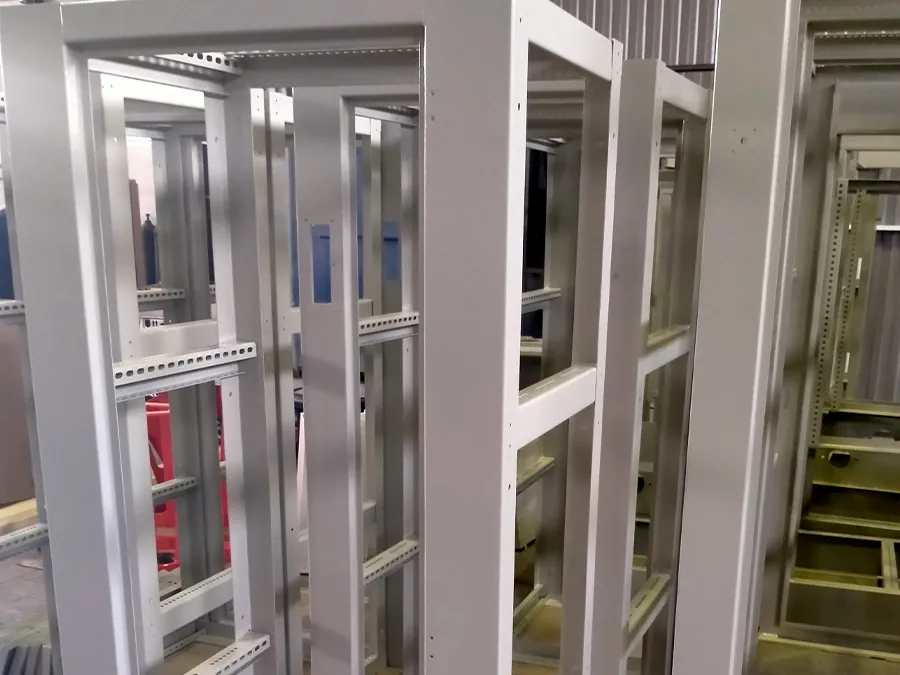 шкафы КСО и ЩО-70  