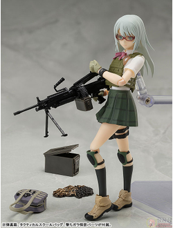 Фигурка фигма figma Nishibe Ai