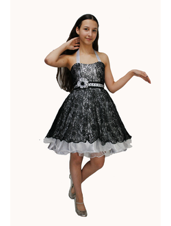Коктейльное платье&quot; Эрнеста&quot;  10-12 лет