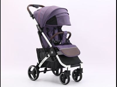 Детская коляска BABALO 2024 FUTURE Фиолетовый