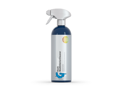 MULTIINTERIORCLEANER - Универсальный очиститель салона (750 мл) 77705750