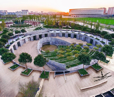 Краснодар! Парк Галицкого