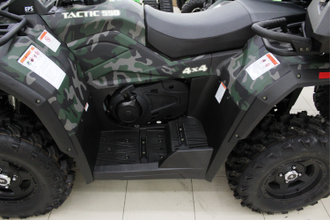 Квадроцикл HISUN TACTIC 550 EXTREME EDITION (Зеленый защитный)