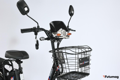 Электровелосипед SmartBalance Corsa 13