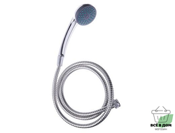 Набор для душа (лейка+шланг) для смесителя серии 510, 150 см, 546-048