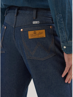 Джинсы Wrangler® Blue Bell® Raw Denim Jean