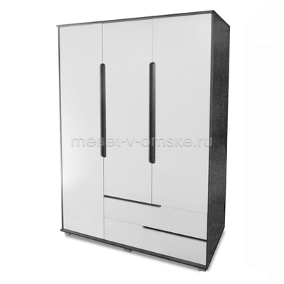 Шкаф Мария 3-х дверный