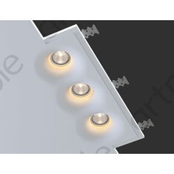 Гипсовый светильник SGS25