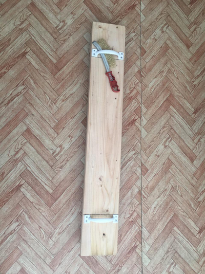 Щетка для мойки эскалатора