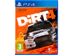 игра для PS4 Dirt 4