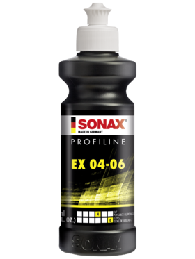 Полироль SONAX Профилайн &quot;EX04-06&quot; 250 мл