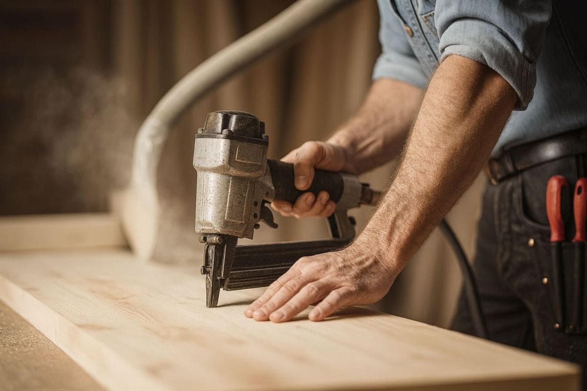 Производственная пыль