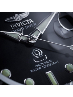Часы Invicta 27612 Grand Diver Automatic
