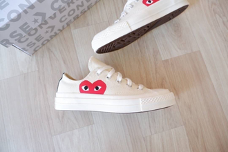 Converse x cdg price malaysia outlet