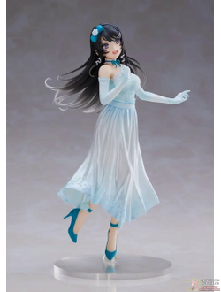 Фигурка Маи Сакурадзима (Sakurajima Mai Party Dress Ver.)
