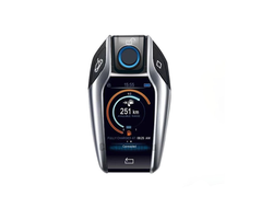 Чехлы для ключей bmw G30 с дисплеем