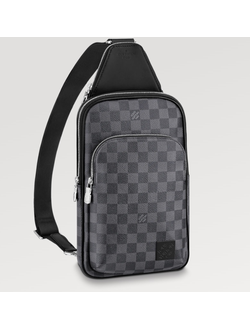 Louis Vuitton Louis Vuitton Avenue Sling
