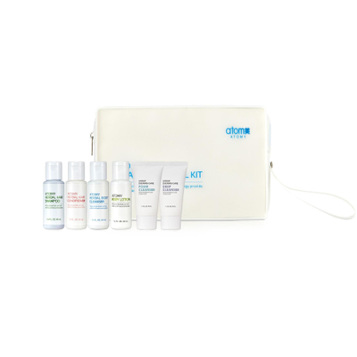 Дорожный набор Атоми 6 для очищения