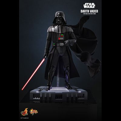 ПРЕДЗАКАЗ - Дарт Вейдер (Делюкс версия) (Звездные Войны, Star Wars)  - Коллекционная ФИГУРКА 1/6 Darth Vader (Deluxe Version) (MMS811) - Hot Toys ?ЦЕНА: 69300 РУБ.?
