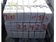 Гранитный бордюр ГП4 100х200х700-2000, цвет серый