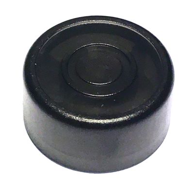 Насадка на кнопку педали эффектов (черная)