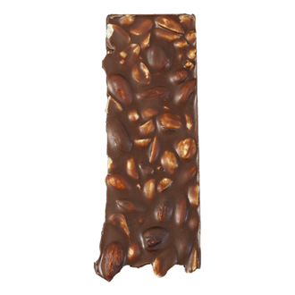 Бельгийский молочный шоколад с орехами, 60г (Kreola)