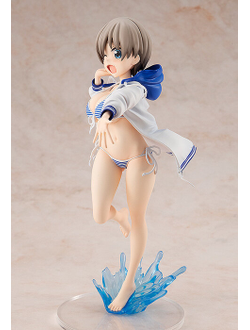 Фигурка 1/7 Хана Удзаки (Hana Uzaki Swimsuit Ver.)