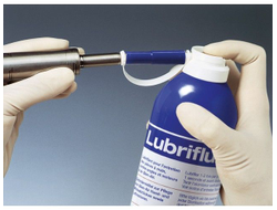 Lubrifluid - смазочное средство для турбинных наконечников Bien-Air (Швейцария)