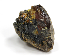 Копал, необработанный "дикий" образец, Индонезия (22*19*15 мм, 3,4 г) №28343