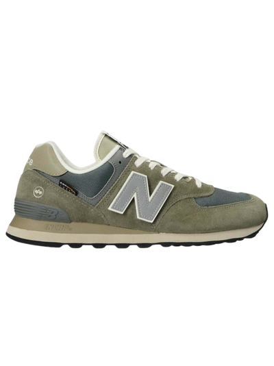 New Balance Alpha Industries x 574 Sedona Seige Grey