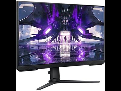 Монитор Samsung 27" S27AG300NIXCI Чёрный