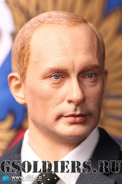 Владимир Владимирович - коллекционная фигурка 1/6  R80114 - DID