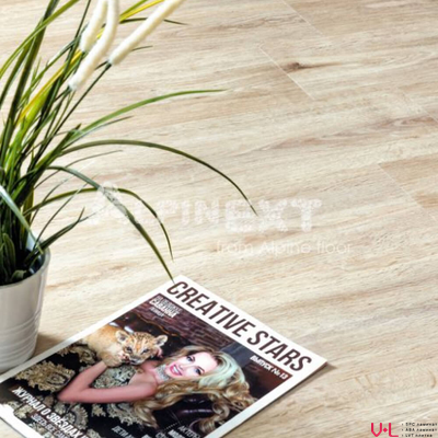 Кварцвиниловая плитка Alpine Floor Ultra Дуб Ваниль ЕСО 5-4  купить на vinyl-laminat.ru